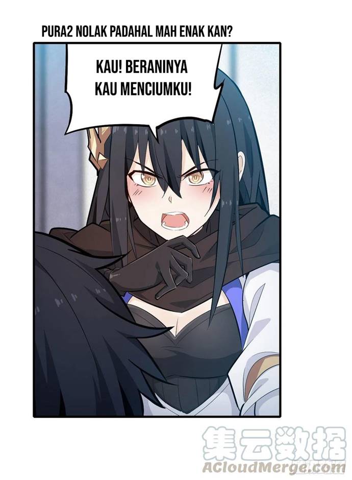 Wuxian Shitu Yu Shier Zhan Ji (Infinite Apostles and Twelve War Girls) Chapter 137 Gambar 5